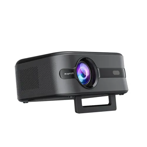 Havit PJ219 PRO Smart Projector with Android TV 9.0 — image 4 of 5