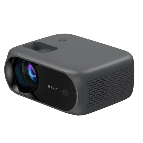 Havit PJ221 Smart Projector — image 3 of 3