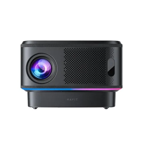 Havit PJ300 Plus Google Licensed Projector — image 2 of 5