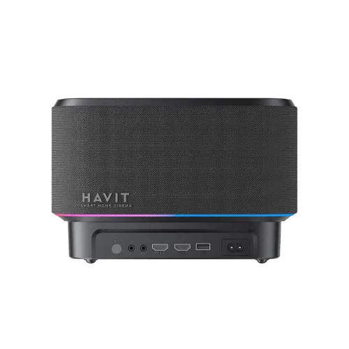 Havit PJ300 Plus Google Licensed Projector — image 3 of 5