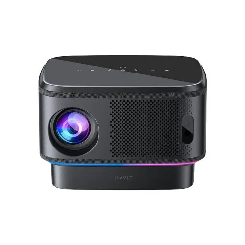 Havit PJ300 Plus Google Licensed Projector — image 4 of 5