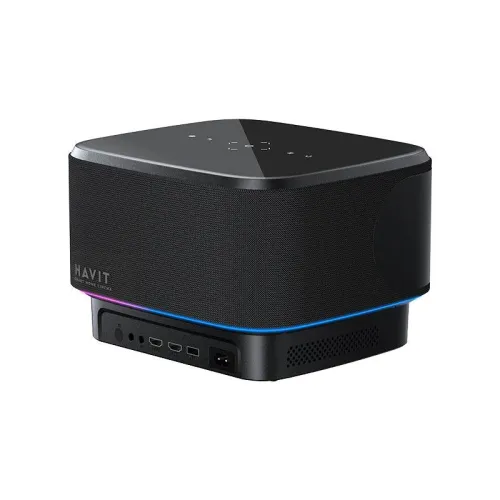 Havit PJ300 Plus Google Licensed Projector — image 5 of 5