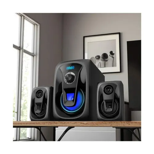 Havit SF114BT 2:1 Multi-Function Bluetooth Speaker — image 3 of 3