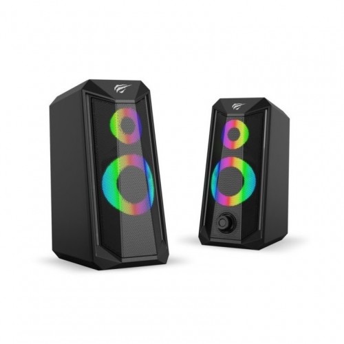 Havit SK202 RGB Gaming USB Speaker — image 2 of 3