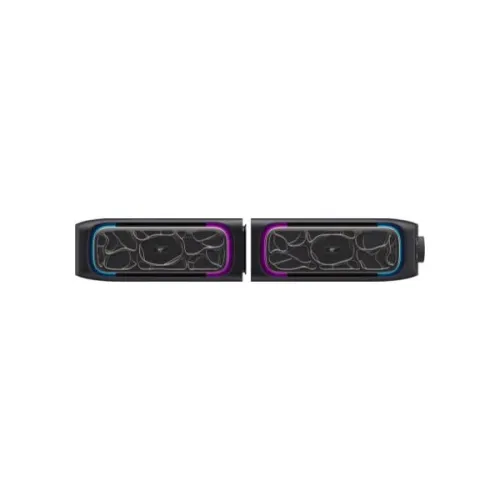 Havit SK215 2.0 RGB Bluetooth Soundbar — image 3 of 4