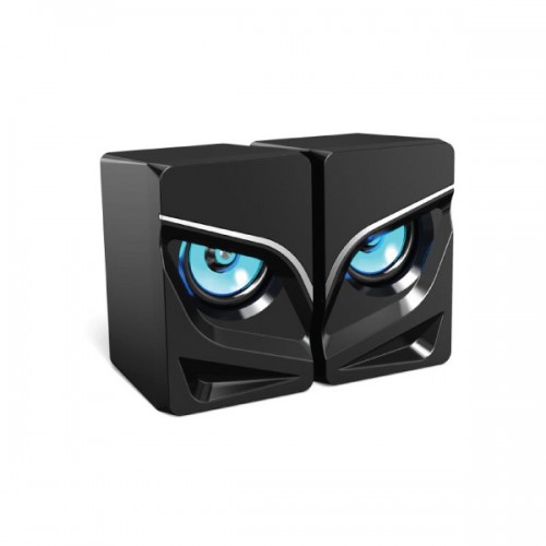 Havit SK708 2:0 RGB USB Gaming Speaker — image 2 of 2