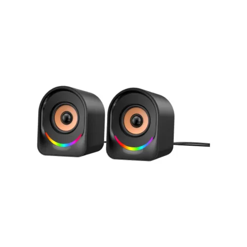 Havit SK709 LED USB Speaker — image 2 of 4