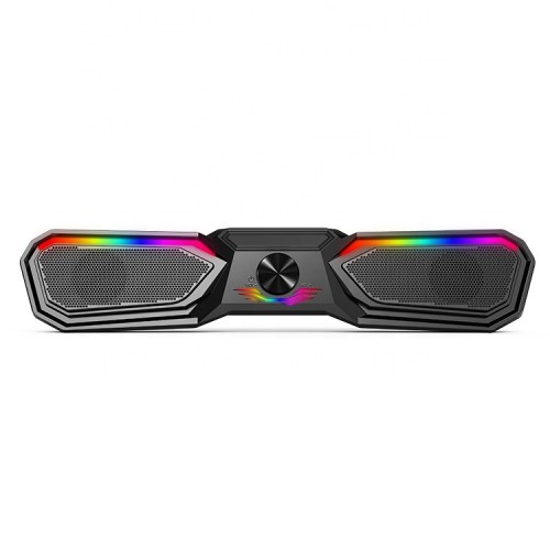 Havit SK750BT Portable RGB Bluetooth Speaker — image 2 of 3