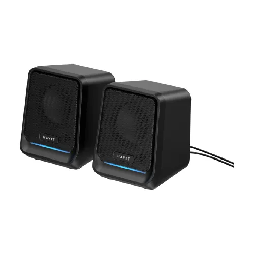 Havit SK767 RGB Gaming USB Speaker — image 2 of 3