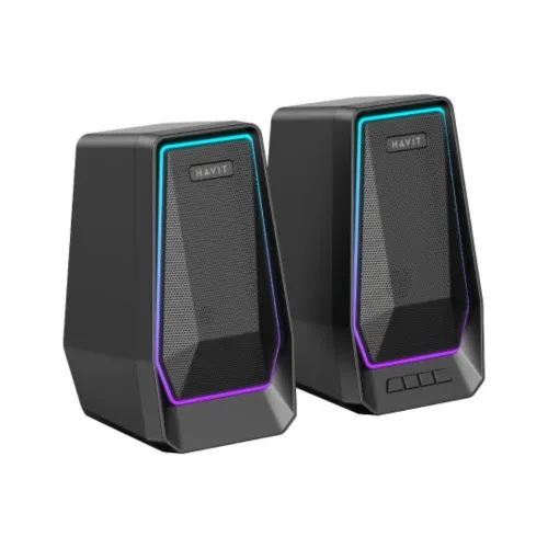 Havit SK769BT RGB Light Bluetooth Speaker — image 2 of 3