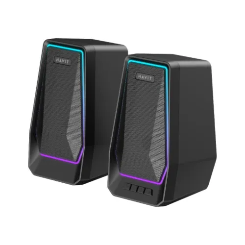 Havit SK769BT RGB Light Bluetooth Speaker — image 3 of 3