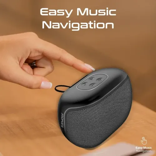 Havit SK800BT Portable Bluetooth Speaker — image 4 of 5