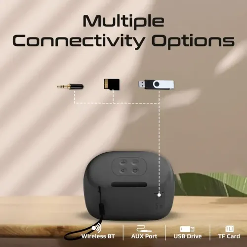 Havit SK800BT Portable Bluetooth Speaker — image 5 of 5