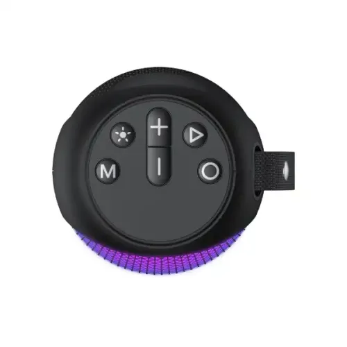 Havit SK808BT RGB Bluetooth Speaker — image 4 of 4