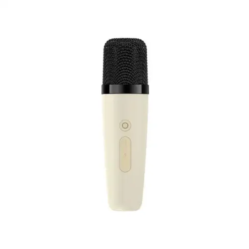 Havit SK818BT Mini Portable Karaoke Bluetooth Microphone Wireless RGB Speaker — image 3 of 6