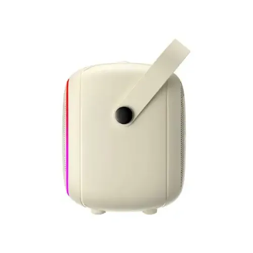 Havit SK818BT Mini Portable Karaoke Bluetooth Microphone Wireless RGB Speaker — image 6 of 6