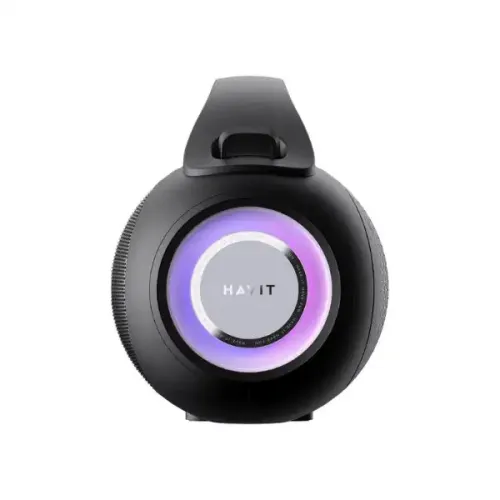 Havit SK821BT RGB Outdoor Waterproof Portable Bluetooth Speaker — image 2 of 5