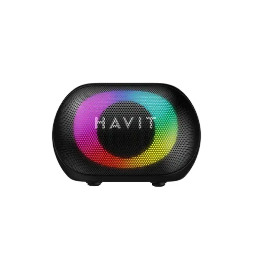 Havit SK885BT RGB Waterproof Portable Bluetooth Speaker — image 2 of 5