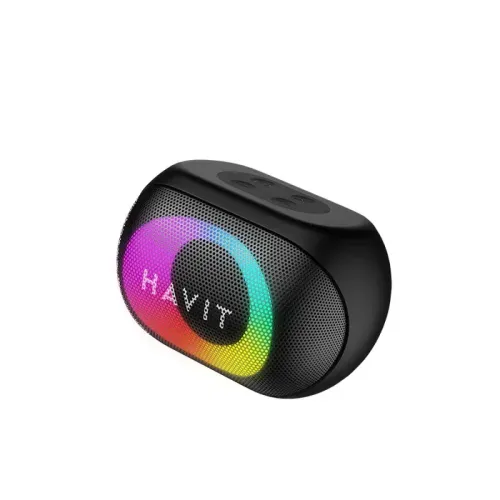 Havit SK885BT RGB Waterproof Portable Bluetooth Speaker — image 4 of 5