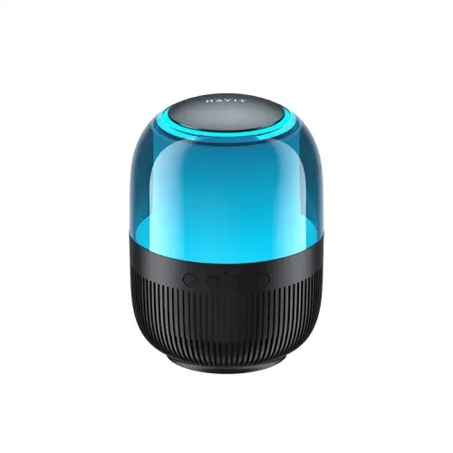 Havit SK889BT Multi-color Ambient Light Bluetooth Speaker — image 2 of 4