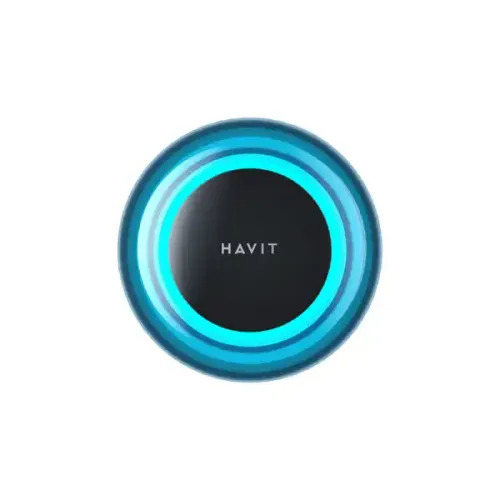 Havit SK889BT Multi-color Ambient Light Bluetooth Speaker — image 4 of 4
