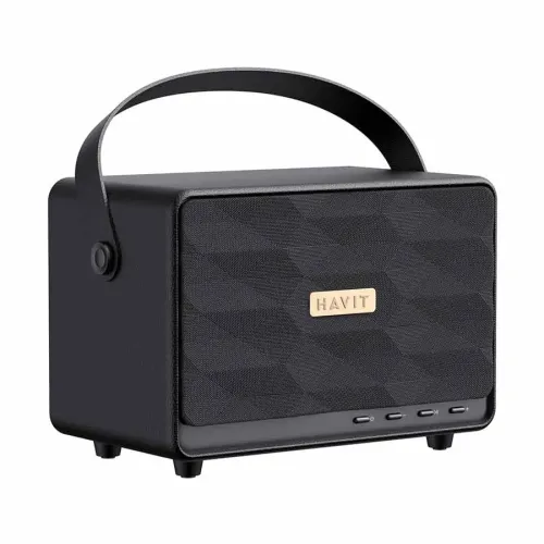 Havit SK907BT Portable Bluetooth Speaker — image 3 of 5