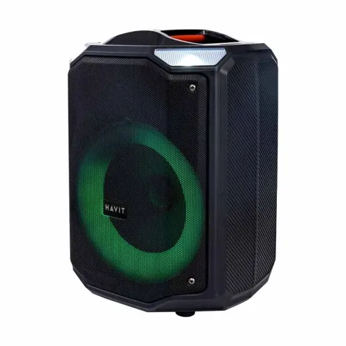 Havit SQ143BT Outdoor Portable Wireless Speaker With Dual Microphone — image 2 of 6