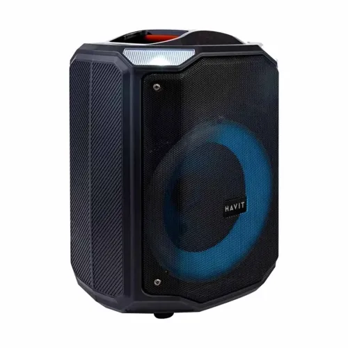 Havit SQ143BT Outdoor Portable Wireless Speaker With Dual Microphone — image 3 of 6