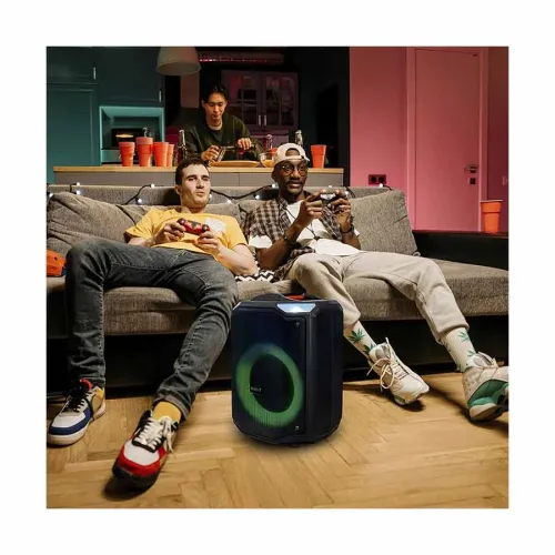 Havit SQ143BT Outdoor Portable Wireless Speaker With Dual Microphone — image 6 of 6