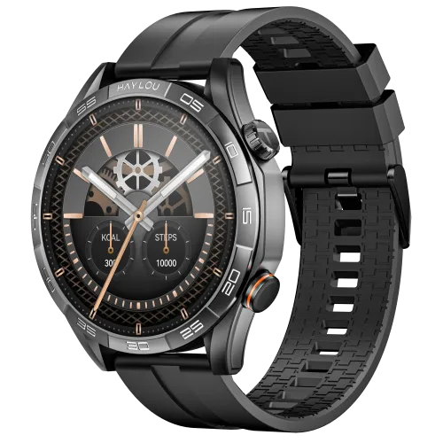 Haylou Solar 5 Smart Watch with Silicone Strap — image 2 of 2