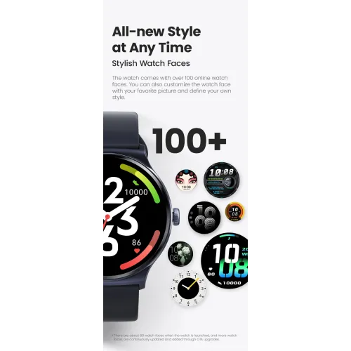 Haylou Solar Lite Bluetooth Calling Smart Watch — image 4 of 5