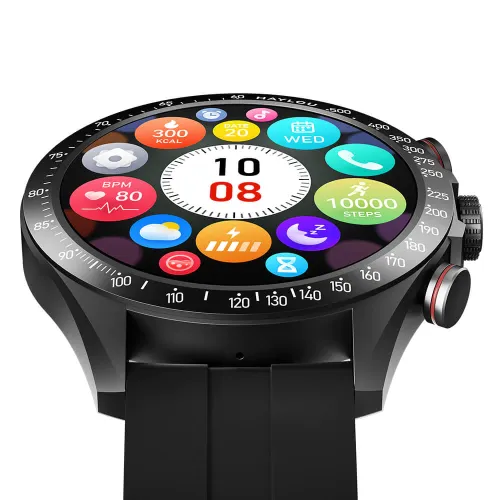Haylou Solar Pro Smart Watch — image 2 of 3