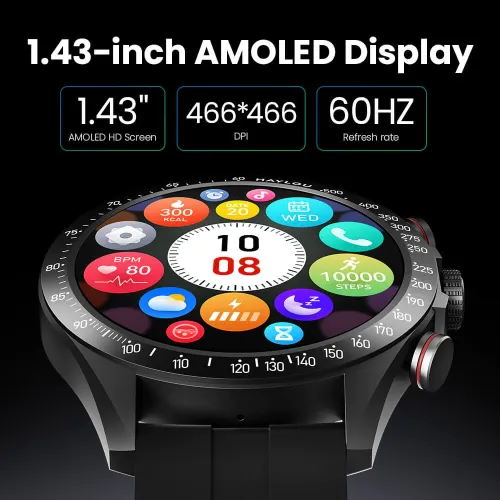 Haylou Solar Pro Smart Watch — image 3 of 3