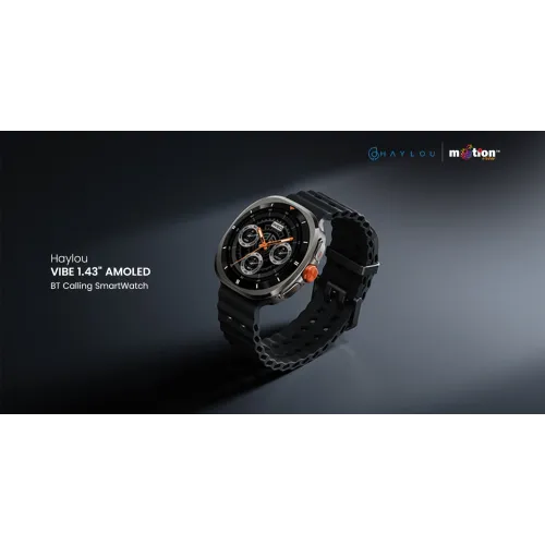 Haylou VIBE Bluetooth Calling Smart Watch — image 4 of 6