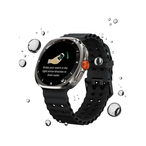Haylou VIBE Bluetooth Calling Smart Watch — image 6 of 6