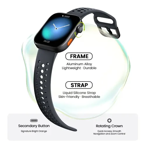 Haylou Watch Hyper — image 2 of 6