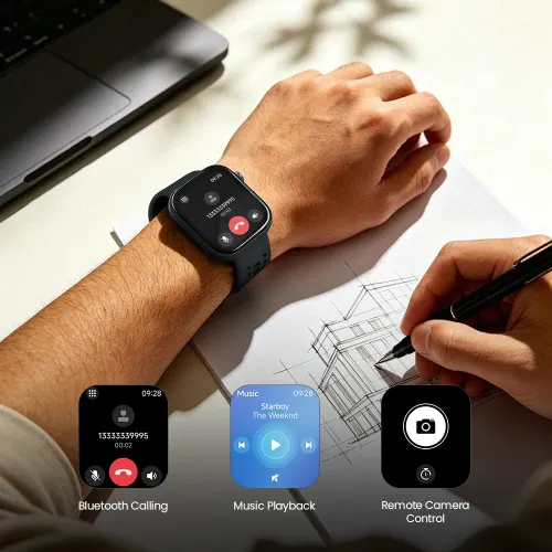 Haylou Watch Hyper — image 3 of 6