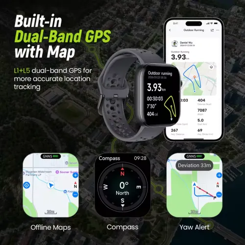 Haylou Watch Hyper — image 5 of 6
