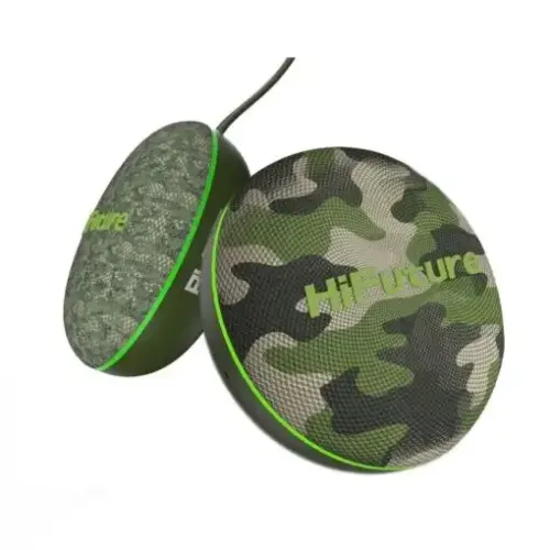 HiFuture ALTUS Portable Bluetooth Speaker — image 3 of 3