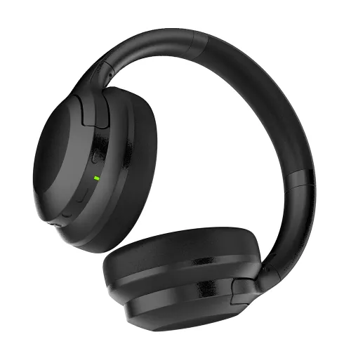 HiFuture FutureTour Hybrid Active Noise Canceling Overhead Headphone — image 3 of 4