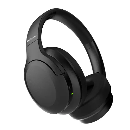 HiFuture FutureTour Hybrid Active Noise Canceling Overhead Headphone — image 4 of 4