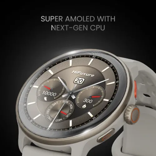 HiFuture VELA Smart Watch — image 5 of 6