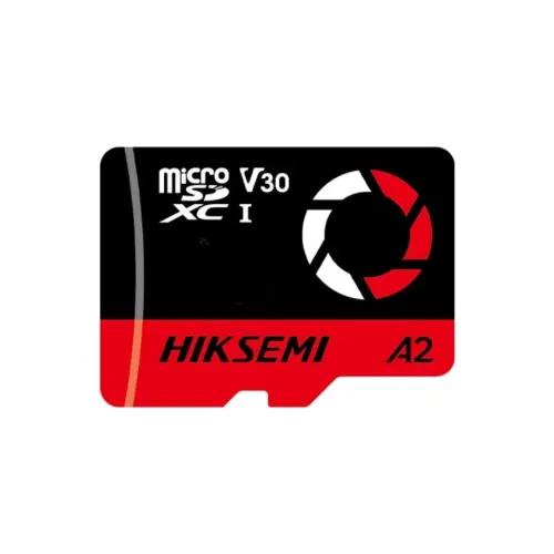 Hiksemi Capture HS-TF-E3 256GB MicroSD Memory Card