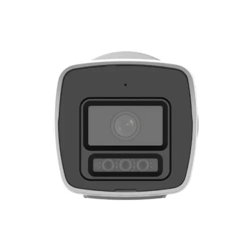 Hikvision DS-2CD1027G2H-LIU (4mm) 2MP ColorVu Audio Bullet IP Camera — image 2 of 3