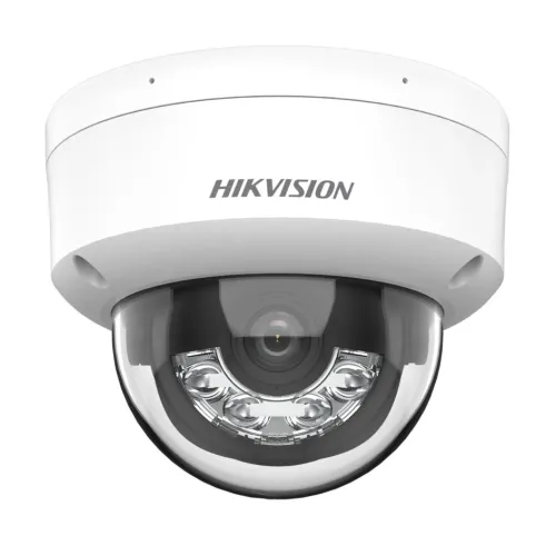 Hikvision DS-2CD1123G2-LIU 2MP Smart Hybrid Light Dome IP Camera — image 2 of 3