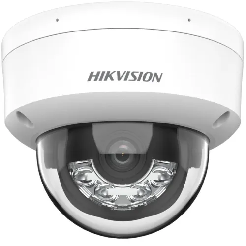 Hikvision DS-2CD1143G2-LIU 4MP Smart Hybrid Light Fixed Dome Network Camera — image 3 of 3