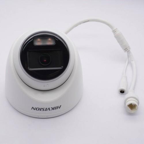 Hikvision DS-2CD1327G0-L 2MP ColorVu PoE IP Camera — image 3 of 3