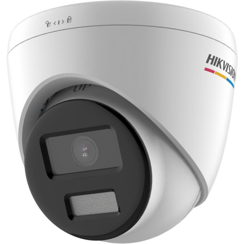 Hikvision DS-2CD1347G2-L 4MP ColorVu Fixed Turret IP Camera — image 2 of 3