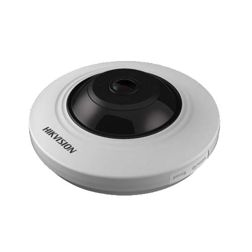Hikvision DS-2CD2935FWD-IS 3MP High Resolutions Fish-Eye IP Camera — image 3 of 3