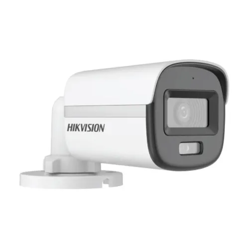 Hikvision DS-2CE10DF0T-LPFS/S 2MP Smart Hybrid Light Fixed Mini Bullet CC Camera — image 3 of 3